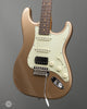 Suhr Guitars - Classic S Vintage LE - Firemist Gold - HSS - Angle