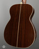 Collings Acoustic Guitars - 002H T Traditional - 14-Fret - German Spruce
- Back