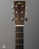 Collings Acoustic Guitars - 002H T Traditional - 14-Fret - German Spruce
- Headstock