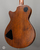 Collings Electric Guitars - 470 JL - Antiqued Blonde - Back Angle