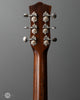 Collings Electric Guitars - 470 JL - Antiqued Blonde - Back Headstock