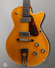 Collings Electric Guitars - 470 JL - Antiqued Blonde - Front Angle
