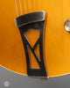 Collings Electric Guitars - 470 JL - Antiqued Blonde - Tailpiece