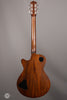 Collings Electric Guitars - 470 JL - Antiqued Black - Back