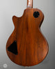 Collings Electric Guitars - 470 JL - Antiqued Black - Back Angle
