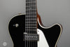 Collings Electric Guitars - 470 JL - Antiqued Black - Frets