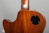 Collings Electric Guitars - 470 JL - Antiqued Black - Heel