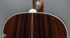 Collings Acoustic Guitars - C10 Deluxe - Heel