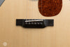 Bourgeois Acoustic Guitars - Country Boy OM - Professional Series -Bridge