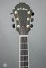 Moll Custom Instruments - 2003 The Classic 16" Archtop - Used - Headstock