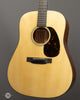 Martin Acoustic Guitars - Custom Shop D-18 - Adirondack - Angle