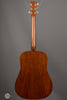 Martin Acoustic Guitars - Custom Shop D-18 - Adirondack - Back