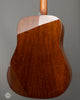 Martin Acoustic Guitars - Custom Shop D-18 - Adirondack - Back Angle
