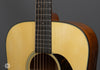 Martin Acoustic Guitars - Custom Shop D-18 - Adirondack - Frets