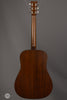 Collings Guitars - D1 A HC - Hill Country - Satin - Back