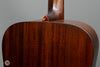 Collings Guitars - D1 A Hill Country - Heel