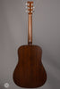 Collings Guitars - D1 A HC - Hill Country - Sunburst - Satin Finish - Back
