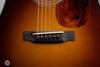 Collings Guitars - D1 A HC - Hill Country - Sunburst - Satin Finish - Bridge