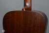 Collings Guitars - D1 A HC - Hill Country - Sunburst - Satin Finish - Heel
