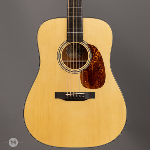 Collings Guitars - D1 A HC - Hill Country - Satin - Front Close