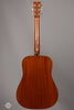 Collings Guitars - 2022 D1 A Traditional - Sunburst - "Baked" - Used - Back