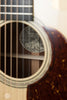 Collings Acoustic Guitars - D2HA MR Traditional T Series - Builder's Choice - LabelCollings Acoustic Guitars - Builder's Choice D2HA Madagascar Rosewood - Traditional - Label