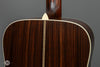Collings Acoustic Guitars - D2H - Satin - Traditional T Series - Heel