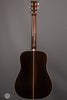 Collings Guitars - D2H A T - Traditional - Sunburst - Brazilian Rosewood - Back