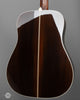 Collings Guitars - D2H A T - Traditional - Sunburst - Brazilian Rosewood - Back Angle