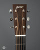 Collings Guitars - D2H A T - Traditional - Sunburst - Brazilian Rosewood - Headstock