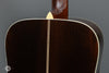 Collings Guitars - D2H A T - Traditional - Sunburst - Brazilian Rosewood - Heel