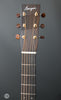 Bourgeois Acoustic Guitars - DB Signature OM - Madagascar - Adirondack - Headstock