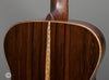 Bourgeois Acoustic Guitars - DB Signature OM - Madagascar - Adirondack - Heel