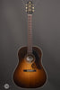 Iris Guitars - DF Tobacco Burst - Ivoroid Binding - Front