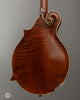 Davis Mandolins - 2002 Custom F-Style - USED - Back Angle
