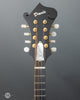 Davis Mandolins - 2002 Custom F-Style - USED - Front Headstock