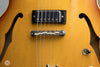 Epiphone Electric Guitars - 1967 E360TD Riviera - Royal Tan - Used - Bridge