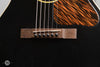 Fairbanks Guitars - F-20 - 14-Fret 00 Aged Black with Stripe Guard - Bridge