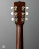 Fairbanks Guitars - F-35 - Adirondack - Sunburst Finish - Tuners