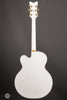 Gretsch Guitars - Falcon Hollow Body with String-Thru Bigsby and Gold Hardware - White - Back