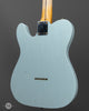 Fender Custom Shop - WW10 '55 Tele Journeyman relic - Sonic Blue - USED - Back Angle
