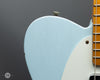 Fender Custom Shop - WW10 '55 Tele Journeyman relic - Sonic Blue - USED - Finish