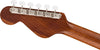 Fender Acoustic Guitars - King Vintage - Aged Natural - Back Headstock