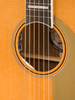 Fender Acoustic Guitars - King Vintage - Aged Natural - Soundhole