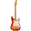Fender Electric Guitars - Player II Chambered Ash Stratocaster Maple Fingerboard - Aged Cherry Burst - Front