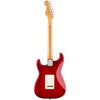 Fender Electric Guitars - Player II Chambered Mahogany Stratocaster Rosewood Fingerboard - Transparent Cherry Burst - Back