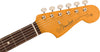 Fender Electric Guitars - Vintera II '50S Jazzmaster Rosewood Fingerboard - Sonic Blue - Headstock
