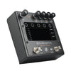 GFI System - Enieqma Dual-Channel EQ + Booster Pedal - Angle