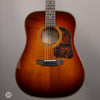 Gallagher Guitar - Bluegrass Bell - Front Close