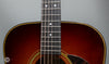 Gallagher Guitar - Bluegrass Bell - Frets